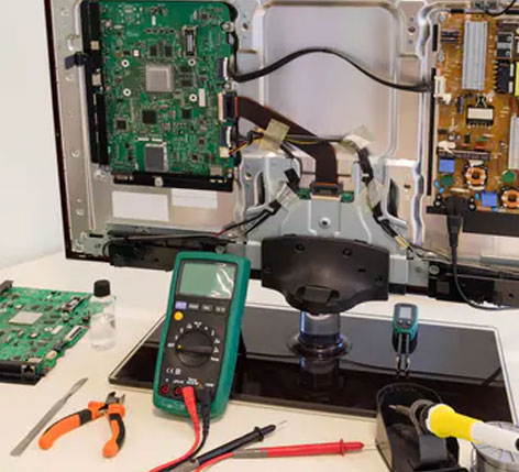 LCD TV Repair