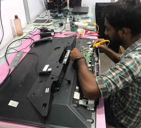LED TV Repair