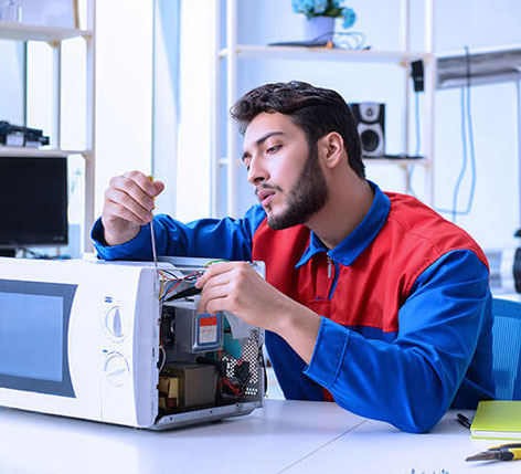 Microwave Oven Repair